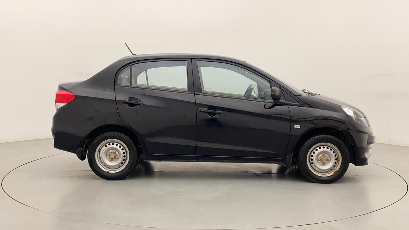 2014 Honda Amaze 1.2L I-VTEC E, Petrol, Manual, 51,663 km, Right Side View