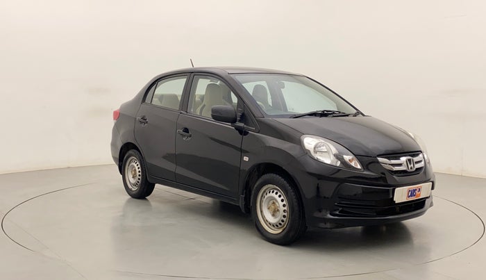 2014 Honda Amaze 1.2L I-VTEC E, Petrol, Manual, 51,663 km, Right Front Diagonal