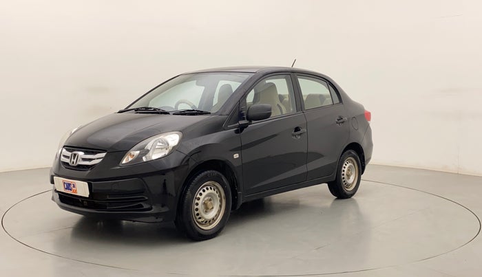 2014 Honda Amaze 1.2L I-VTEC E, Petrol, Manual, 51,663 km, Left Front Diagonal