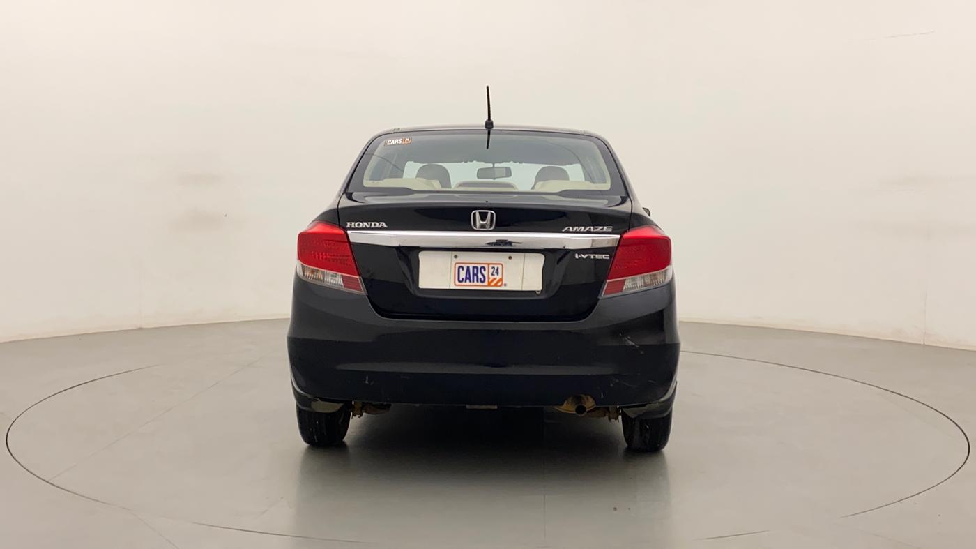 2014 Honda Amaze 1.2L I-VTEC E, Petrol, Manual, 51,663 km, Back/Rear