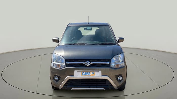 2019 Maruti New Wagon-R ZXI 1.2, Petrol, Manual, 44,404 km, Front
