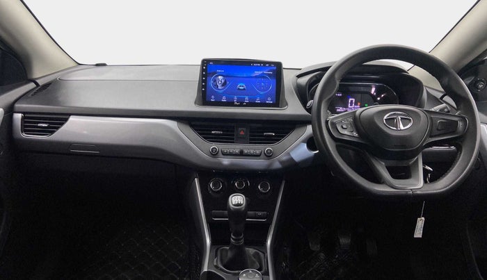 2021 Tata NEXON XM PETROL, Petrol, Manual, 33,821 km, Dashboard