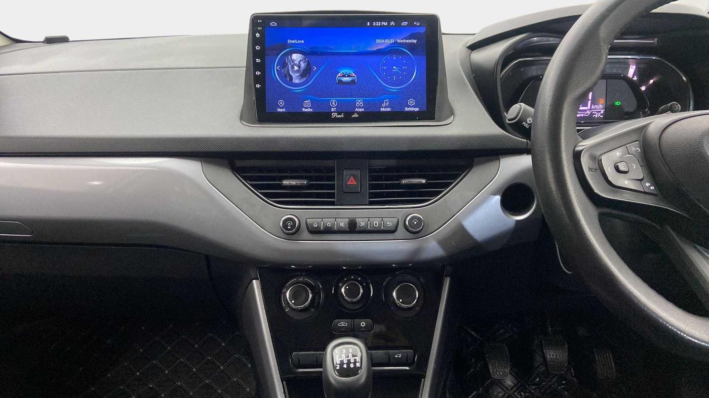 2021 Tata NEXON XM PETROL, Petrol, Manual, 33,821 km, Air Conditioner