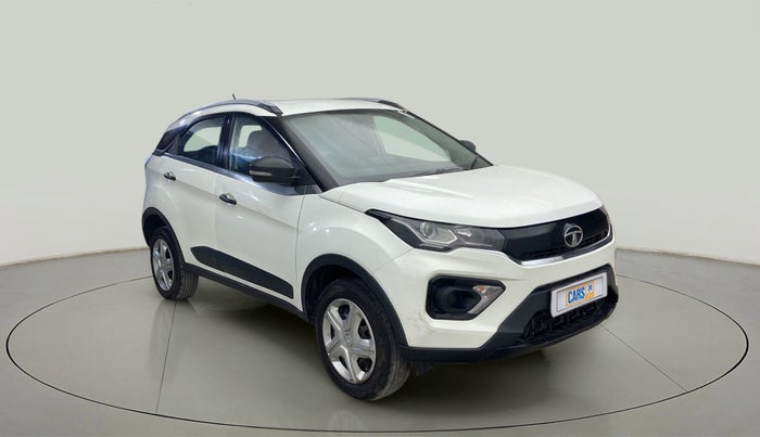 2021 Tata NEXON XM PETROL, Petrol, Manual, 33,821 km, Right Front Diagonal