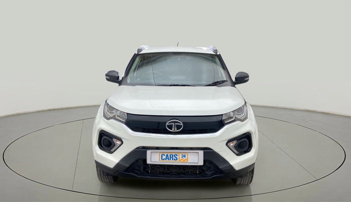 2021 Tata NEXON XM PETROL, Petrol, Manual, 33,821 km, Front