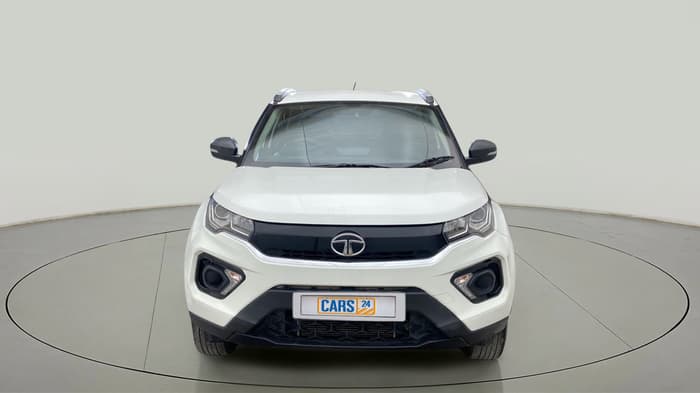 2021 Tata NEXON XM PETROL, Petrol, Manual, 33,821 km, Front
