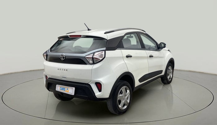 2021 Tata NEXON XM PETROL, Petrol, Manual, 33,821 km, Right Back Diagonal