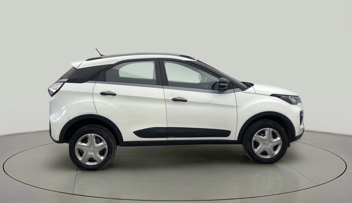 2021 Tata NEXON XM PETROL, Petrol, Manual, 33,821 km, Right Side View