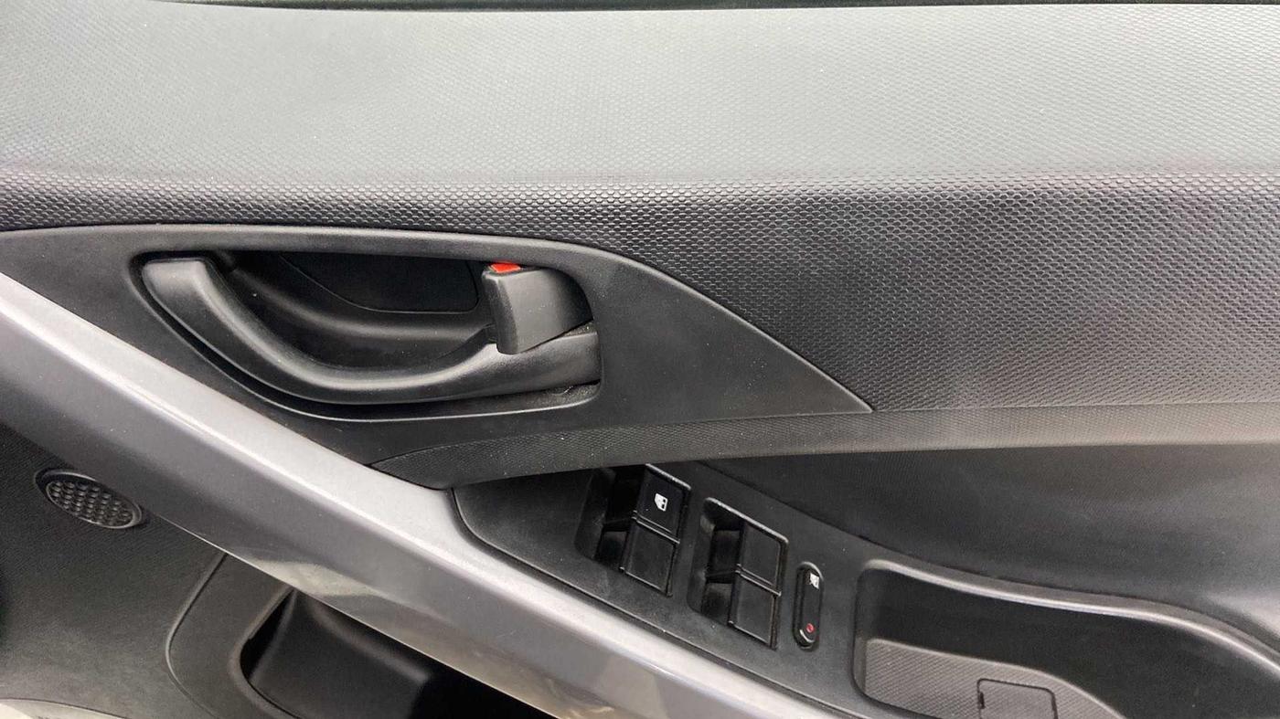 2021 Tata NEXON XM PETROL, Petrol, Manual, 33,821 km, Driver Side Door Panels Control