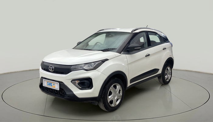 2021 Tata NEXON XM PETROL, Petrol, Manual, 33,821 km, Left Front Diagonal