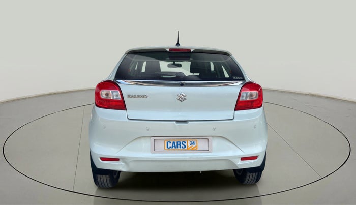 2017 Maruti Baleno ZETA CVT PETROL 1.2, Petrol, Automatic, 65,958 km, Back/Rear
