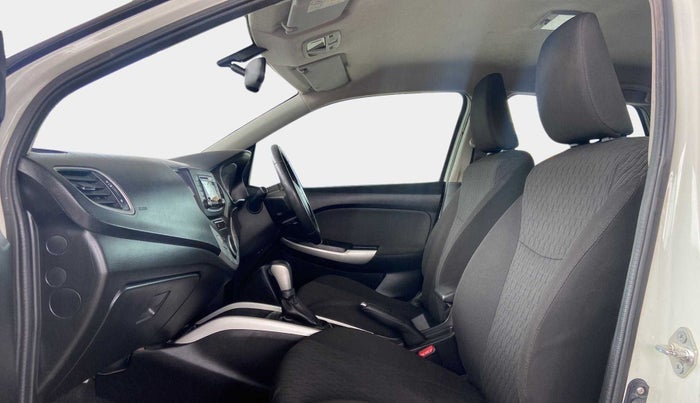 2017 Maruti Baleno ZETA CVT PETROL 1.2, Petrol, Automatic, 65,958 km, Right Side Front Door Cabin