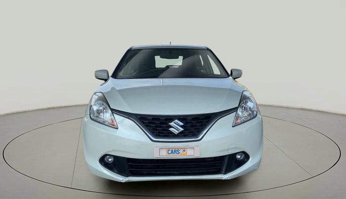 2017 Maruti Baleno ZETA CVT PETROL 1.2, Petrol, Automatic, 65,958 km, Front