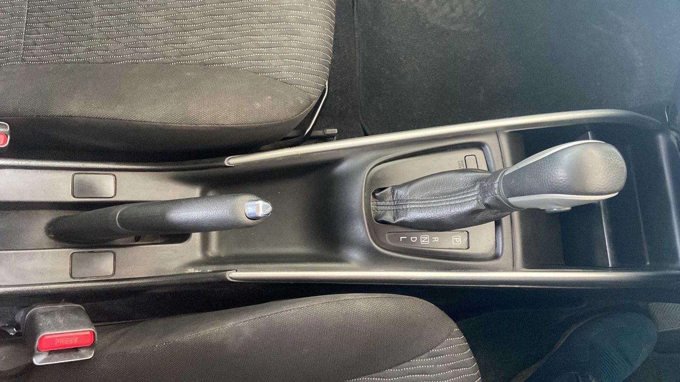 2017 Maruti Baleno ZETA CVT PETROL 1.2, Petrol, Automatic, 65,958 km, Gear Lever