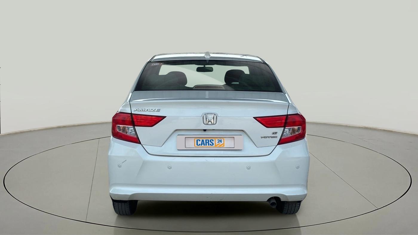 2020 Honda Amaze 1.5L I-DTEC VX CVT, Diesel, Automatic, 42,963 km, Back/Rear