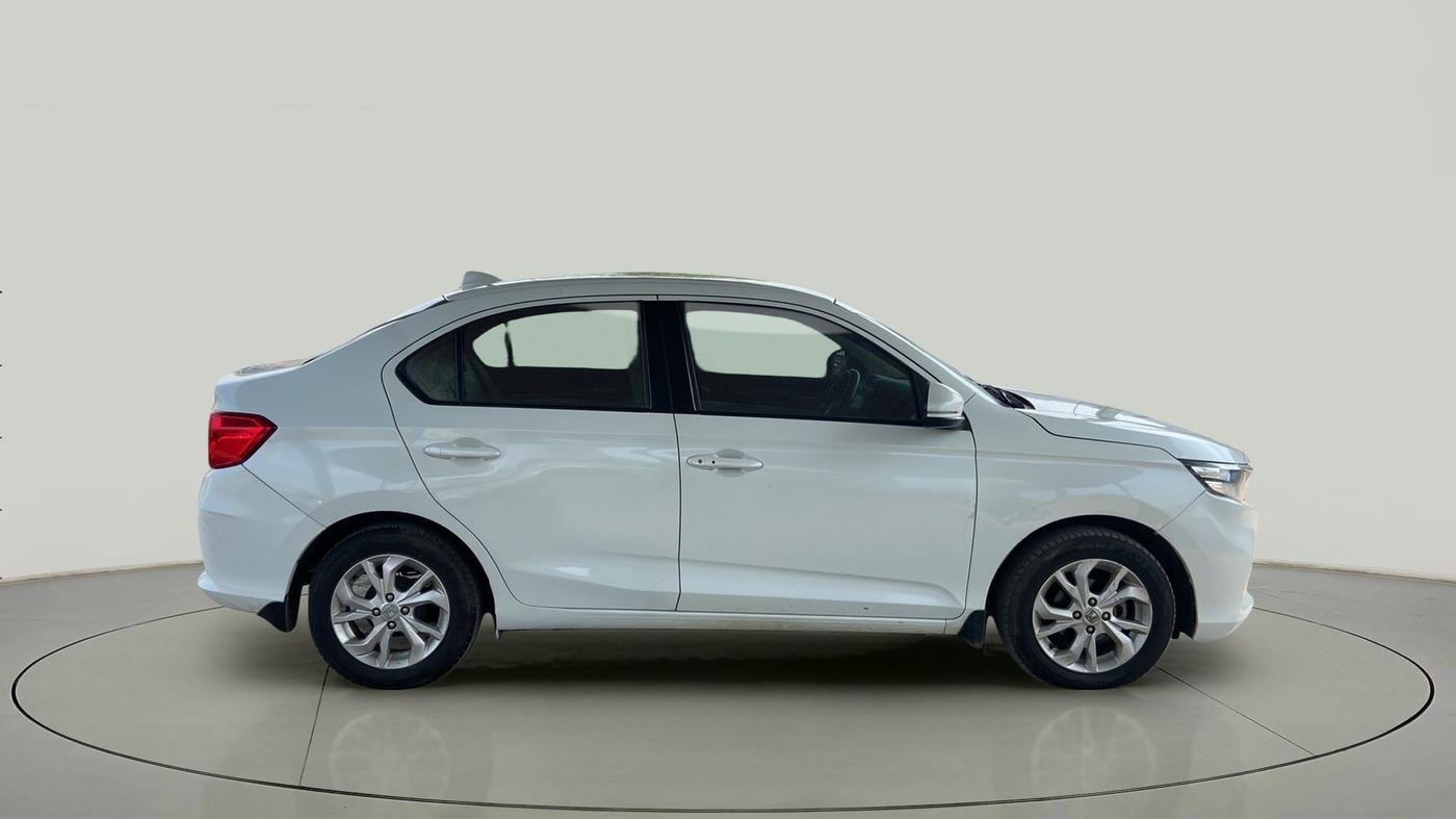2020 Honda Amaze 1.5L I-DTEC VX CVT, Diesel, Automatic, 42,963 km, Right Side View