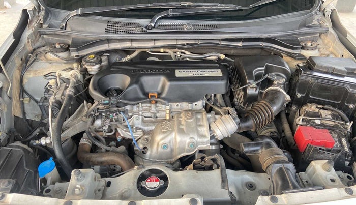 2020 Honda Amaze 1.5L I-DTEC VX CVT, Diesel, Automatic, 42,963 km, Open Bonet