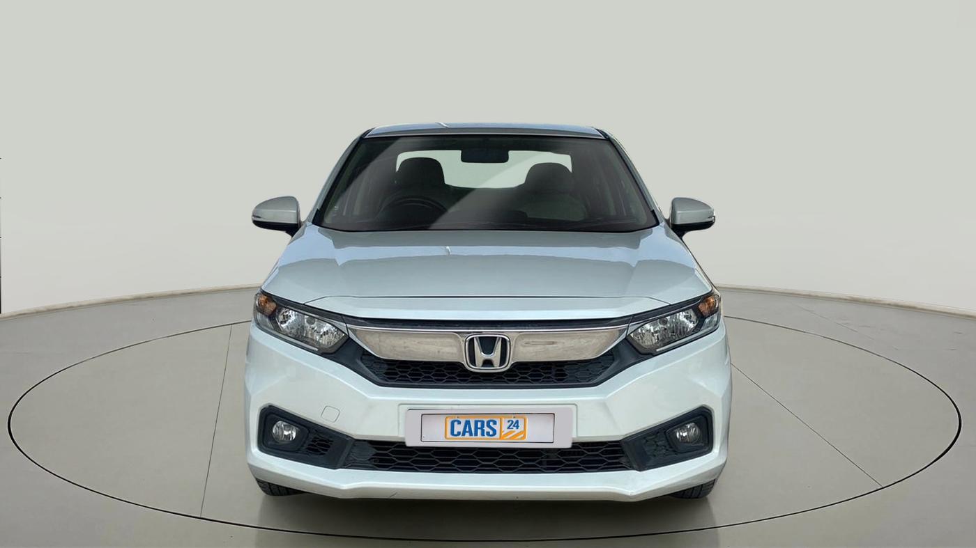 2020 Honda Amaze 1.5L I-DTEC VX CVT, Diesel, Automatic, 42,963 km, Front