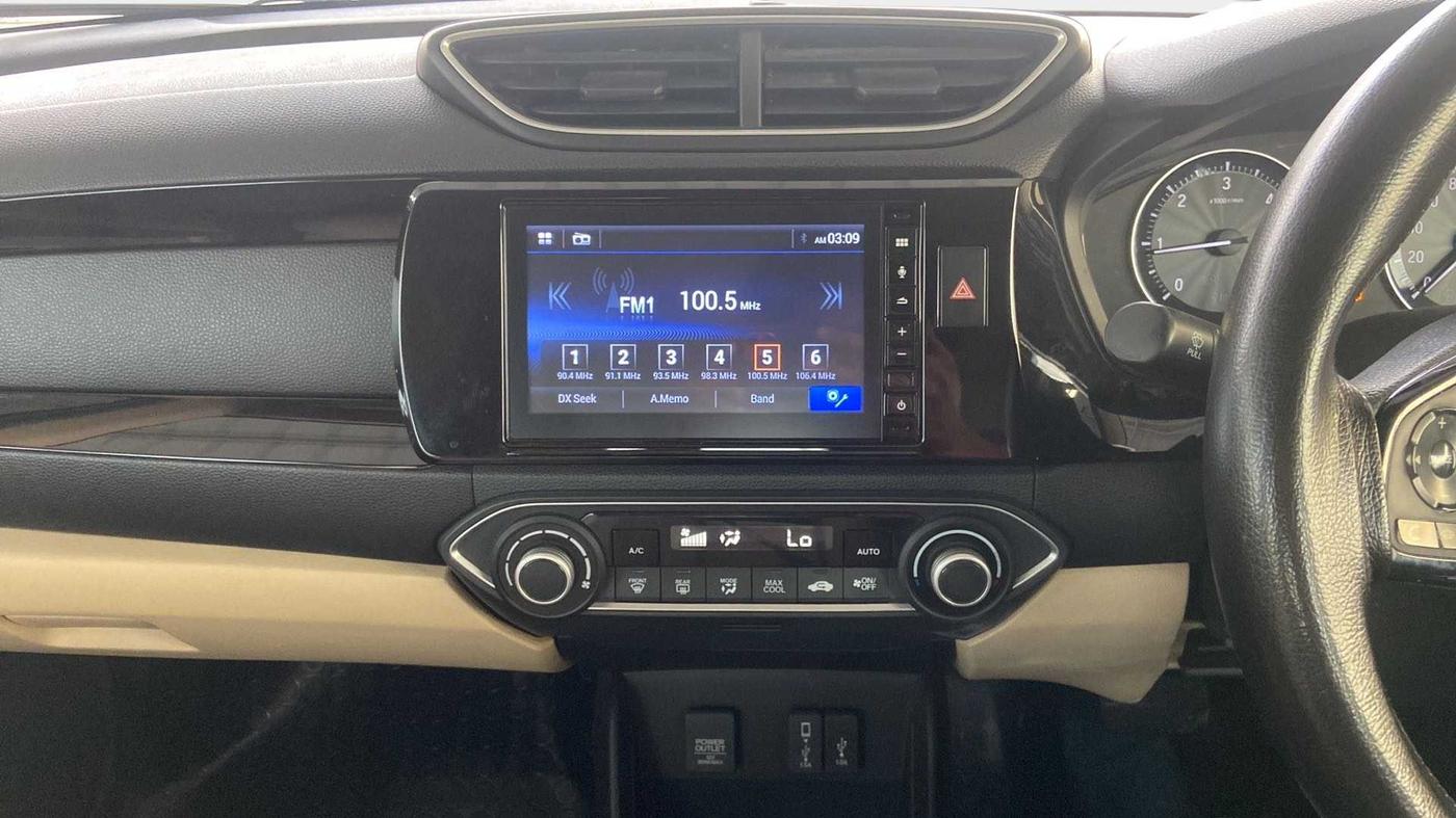 2020 Honda Amaze 1.5L I-DTEC VX CVT, Diesel, Automatic, 42,963 km, Air Conditioner