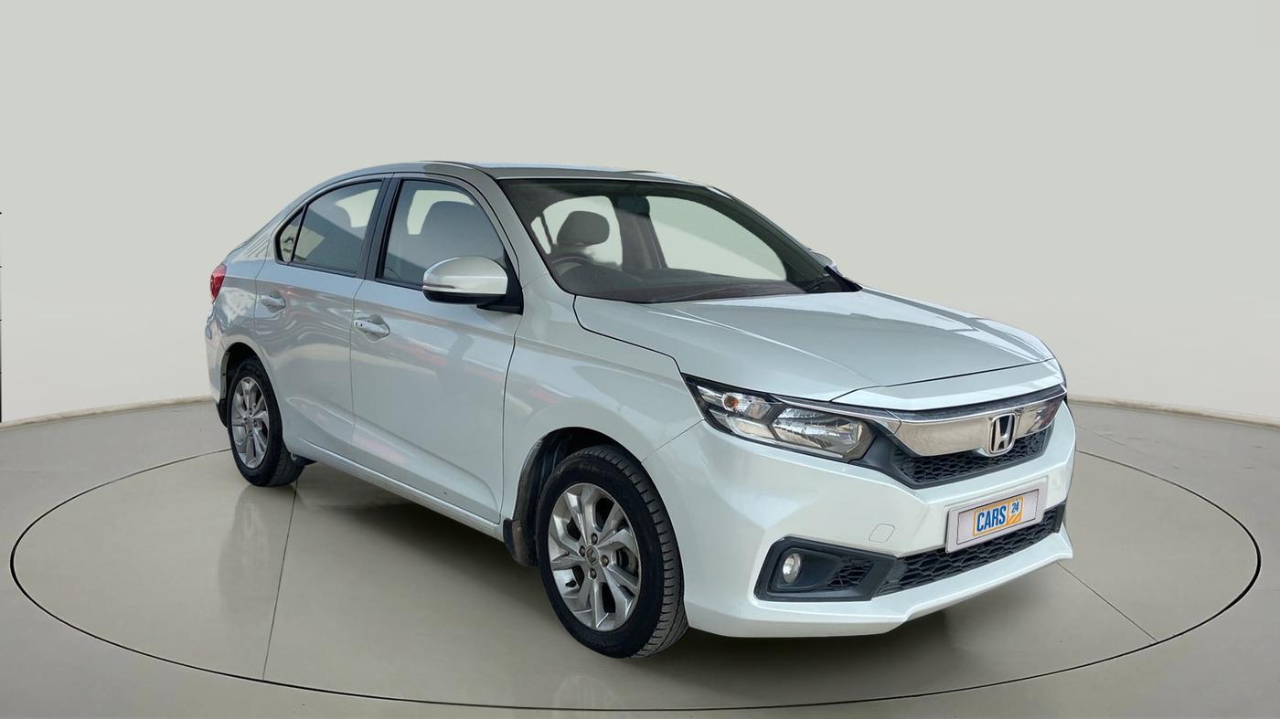 2020 Honda Amaze 1.5L I-DTEC VX CVT, Diesel, Automatic, 42,963 km, SRP