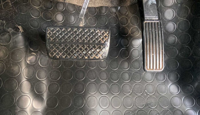 2020 Honda Amaze 1.5L I-DTEC VX CVT, Diesel, Automatic, 42,963 km, Pedals