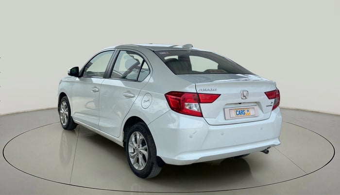 2020 Honda Amaze 1.5L I-DTEC VX CVT, Diesel, Automatic, 42,963 km, Left Back Diagonal
