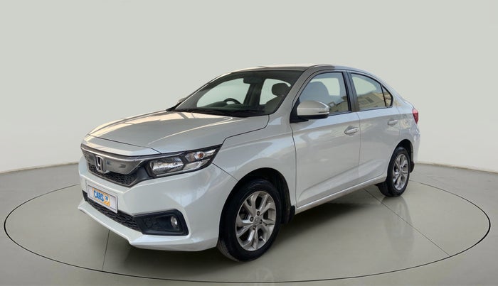 2020 Honda Amaze 1.5L I-DTEC VX CVT, Diesel, Automatic, 42,963 km, Left Front Diagonal