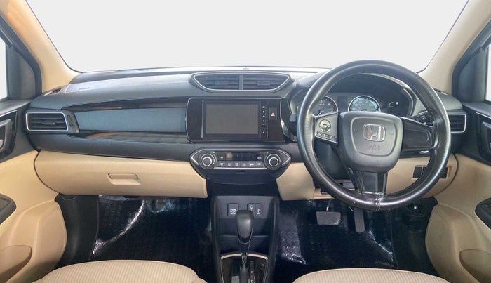 2020 Honda Amaze 1.5L I-DTEC VX CVT, Diesel, Automatic, 42,963 km, Dashboard