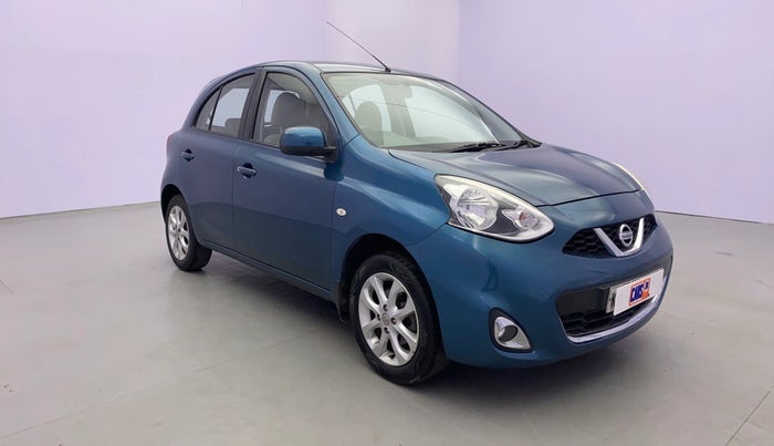 2016 Nissan Micra XV CVT, Petrol, Automatic, 58,753 km, SRP