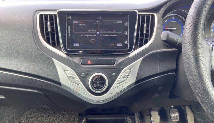 2017 Maruti Baleno ALPHA DIESEL 1.3, Diesel, Manual, 51,233 km, Air Conditioner