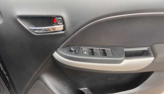 2017 Maruti Baleno ALPHA DIESEL 1.3, Diesel, Manual, 51,233 km, Driver Side Door Panels Control
