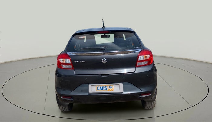 2017 Maruti Baleno ALPHA DIESEL 1.3, Diesel, Manual, 51,233 km, Back/Rear