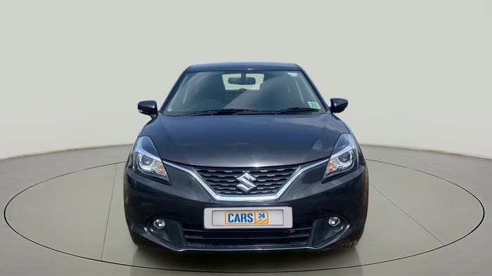 2017 Maruti Baleno ALPHA DIESEL 1.3, Diesel, Manual, 51,233 km, Front