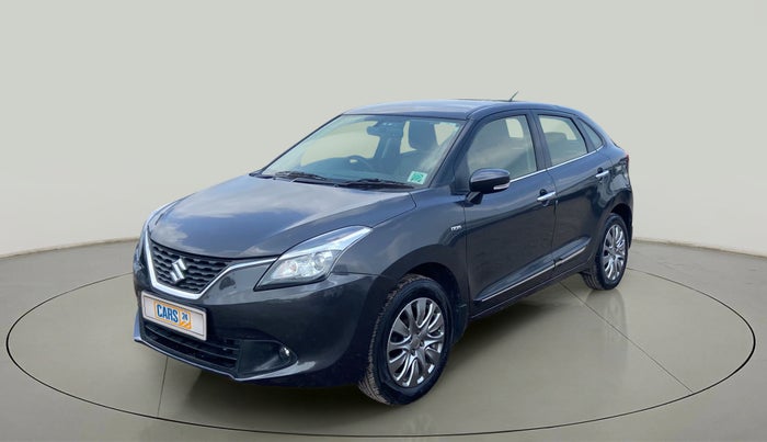 2017 Maruti Baleno ALPHA DIESEL 1.3, Diesel, Manual, 51,233 km, Left Front Diagonal
