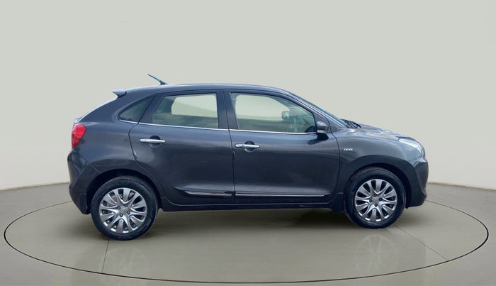 2017 Maruti Baleno ALPHA DIESEL 1.3, Diesel, Manual, 51,233 km, Right Side View