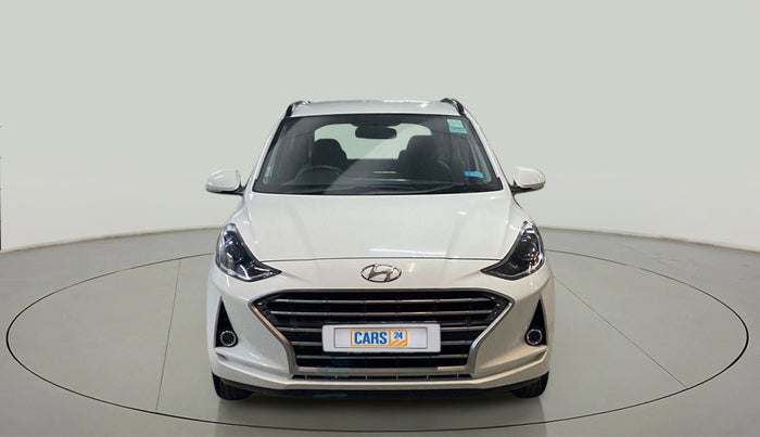 2022 Hyundai GRAND I10 NIOS ASTA 1.2 KAPPA VTVT, Petrol, Manual, 6,558 km, Front