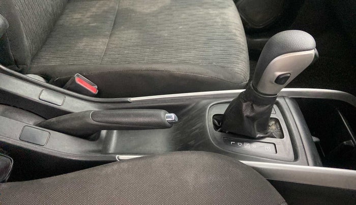 2018 Maruti Baleno ZETA CVT PETROL 1.2, Petrol, Automatic, 40,181 km, Gear Lever