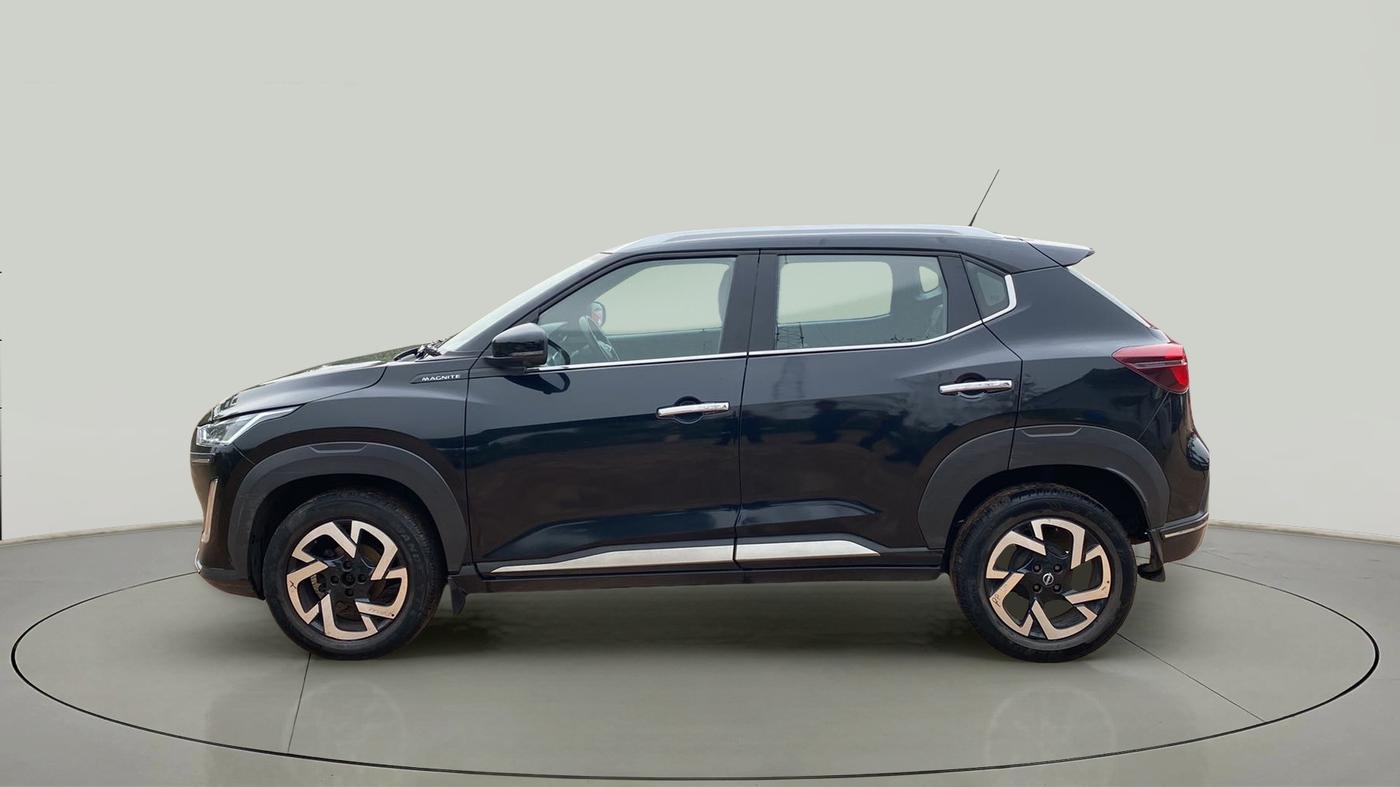2022 Nissan MAGNITE XV PREMIUM TURBO, Petrol, Manual, 24,024 km, Left Side