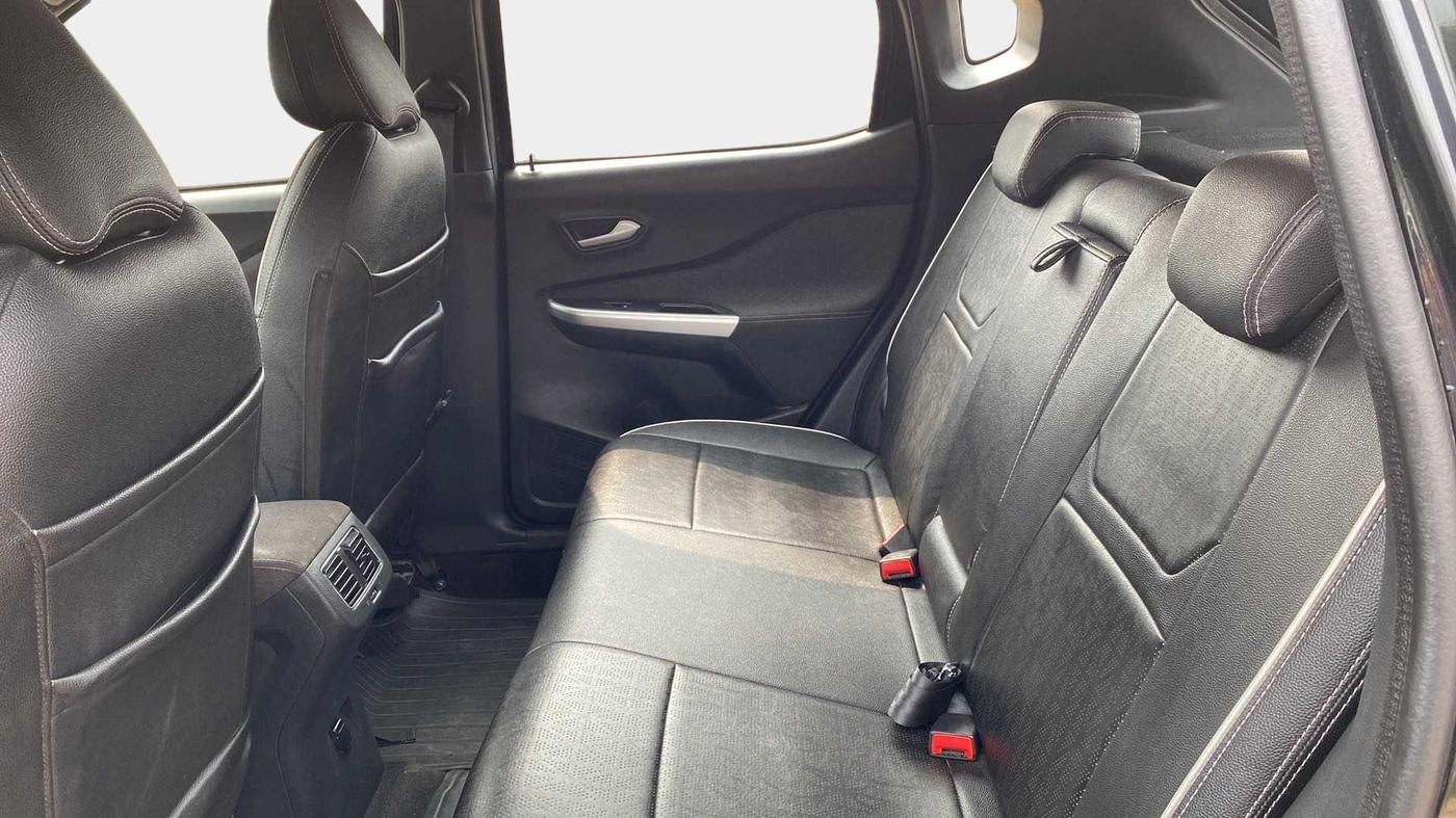 2022 Nissan MAGNITE XV PREMIUM TURBO, Petrol, Manual, 24,024 km, Right Side Rear Door Cabin