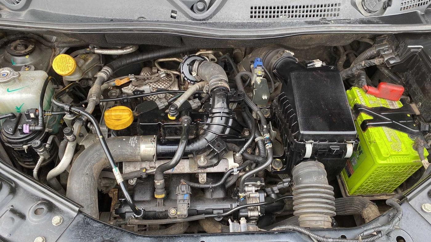 2022 Nissan MAGNITE XV PREMIUM TURBO, Petrol, Manual, 24,024 km, Open Bonet
