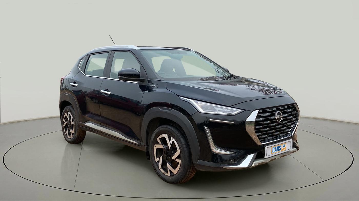 2022 Nissan MAGNITE XV PREMIUM TURBO, Petrol, Manual, 24,024 km, SRP