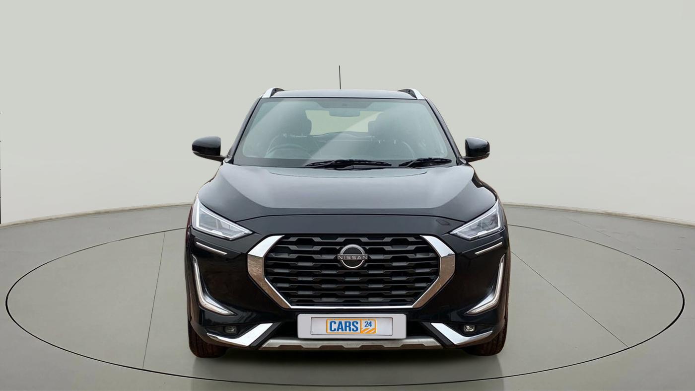 2022 Nissan MAGNITE XV PREMIUM TURBO, Petrol, Manual, 24,024 km, Front
