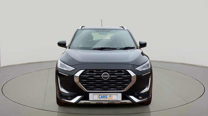 2022 Nissan MAGNITE XV PREMIUM TURBO, Petrol, Manual, 24,024 km, Front