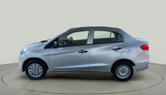 2015 Honda Amaze 1.2L I-VTEC E, Petrol, Manual, 1,19,433 km, Left Side