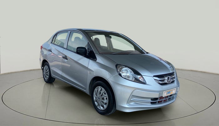 2015 Honda Amaze 1.2L I-VTEC E, Petrol, Manual, 1,19,433 km, SRP