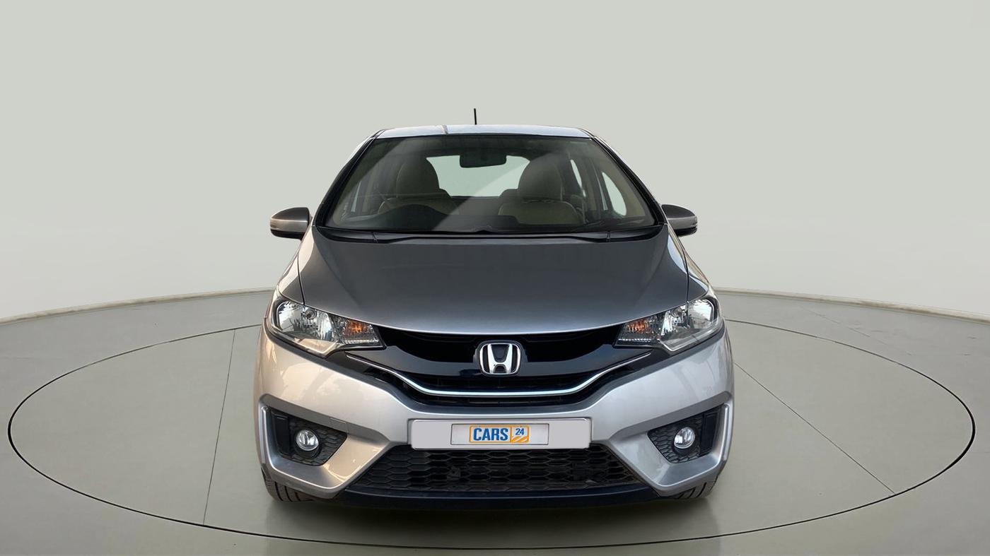 2016 Honda Jazz 1.2L I-VTEC V AT, Petrol, Automatic, 53,642 km, Front