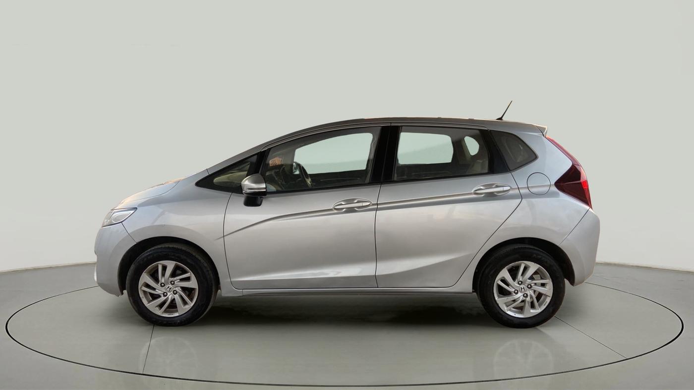 2016 Honda Jazz 1.2L I-VTEC V AT, Petrol, Automatic, 53,642 km, Left Side