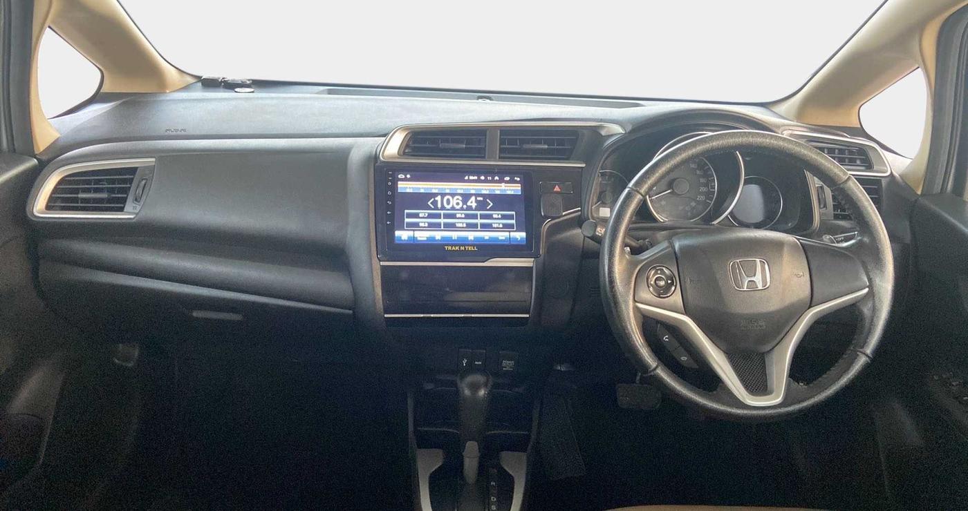 2016 Honda Jazz 1.2L I-VTEC V AT, Petrol, Automatic, 53,642 km, Dashboard