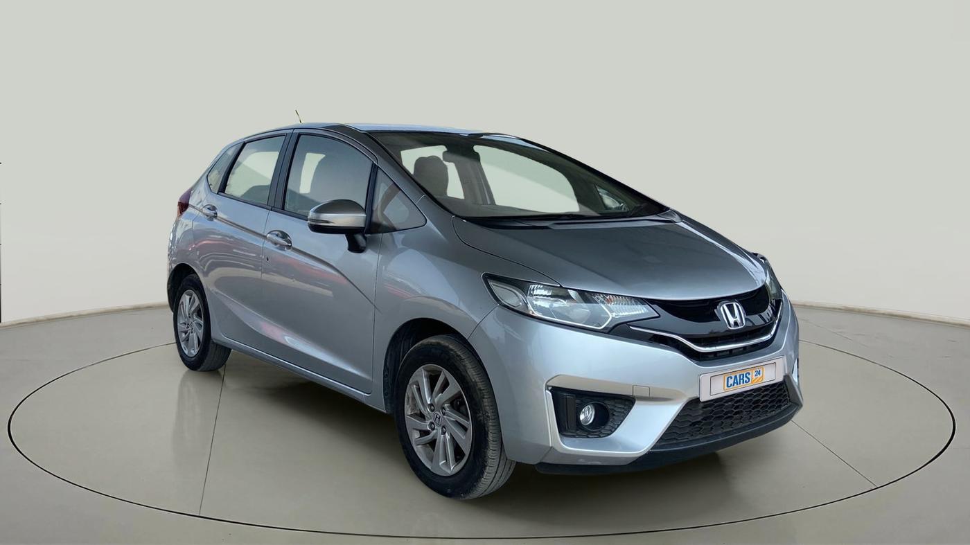 2016 Honda Jazz 1.2L I-VTEC V AT, Petrol, Automatic, 53,642 km, SRP