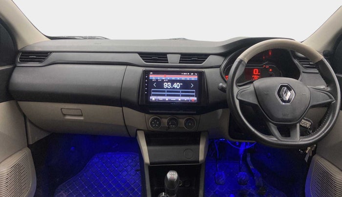 2021 Renault TRIBER RXE MT, Petrol, Manual, 24,064 km, Dashboard